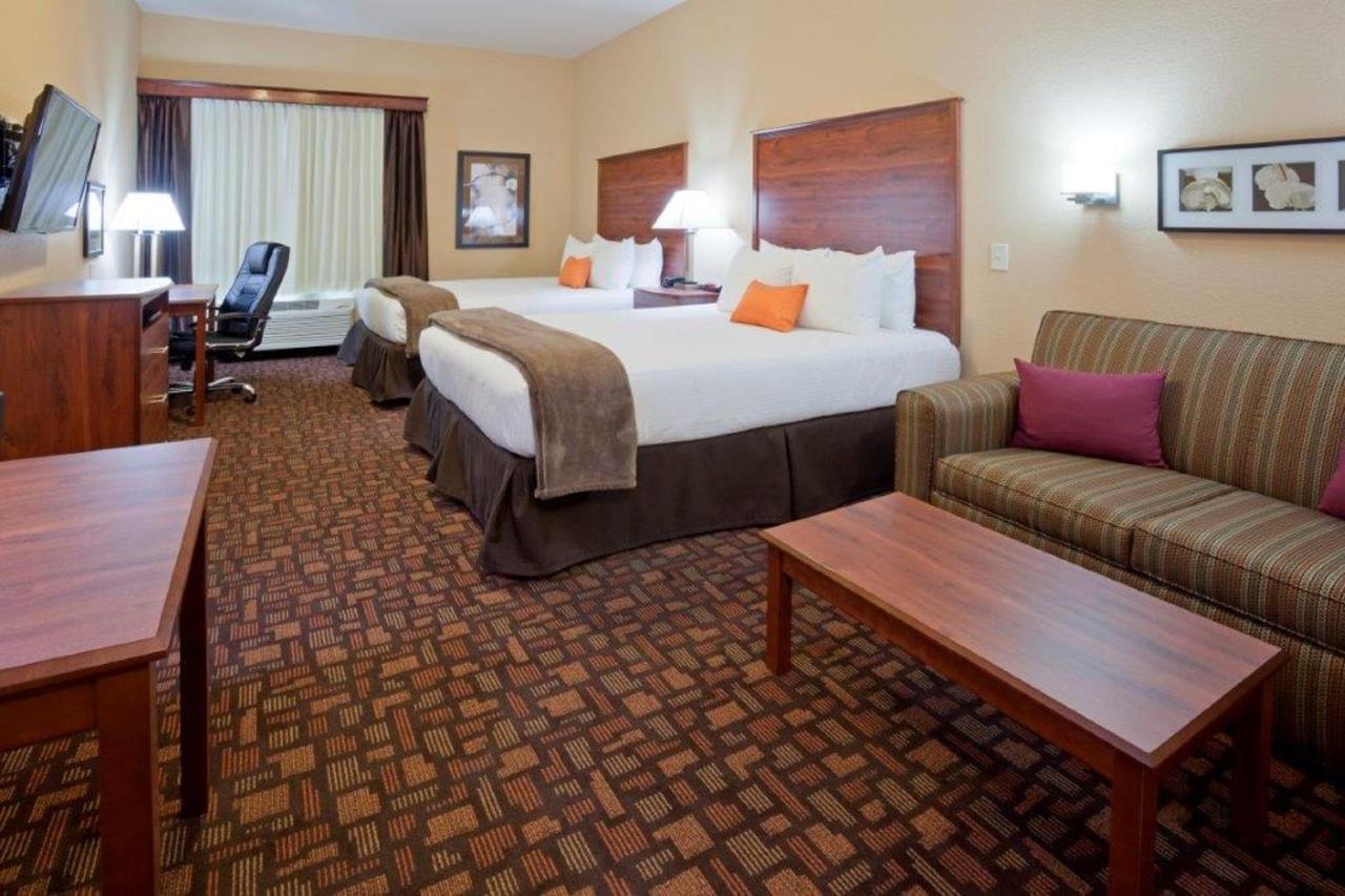 Grand Forks Lodge And Suites Luaran gambar