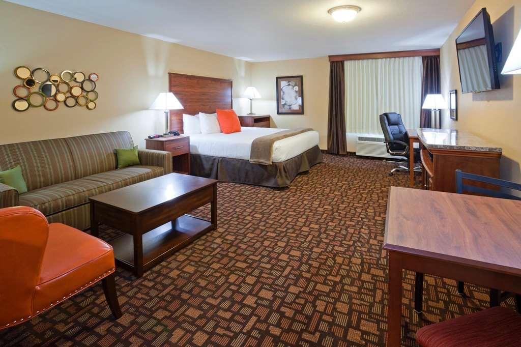 Grand Forks Lodge And Suites Bilik gambar